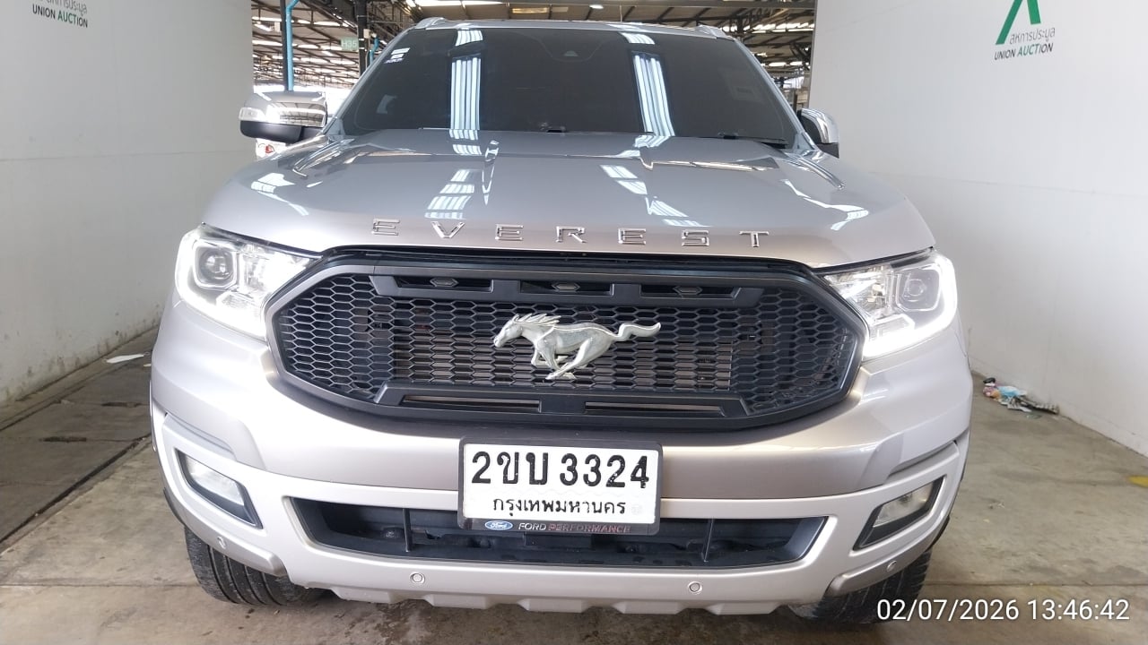 FORD FORD021 2.0 Titanium+ AT 2022