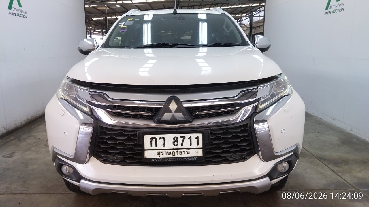 MITS MITS046 2.4 GT Premium 4WD AT (AB/ABS) 2017