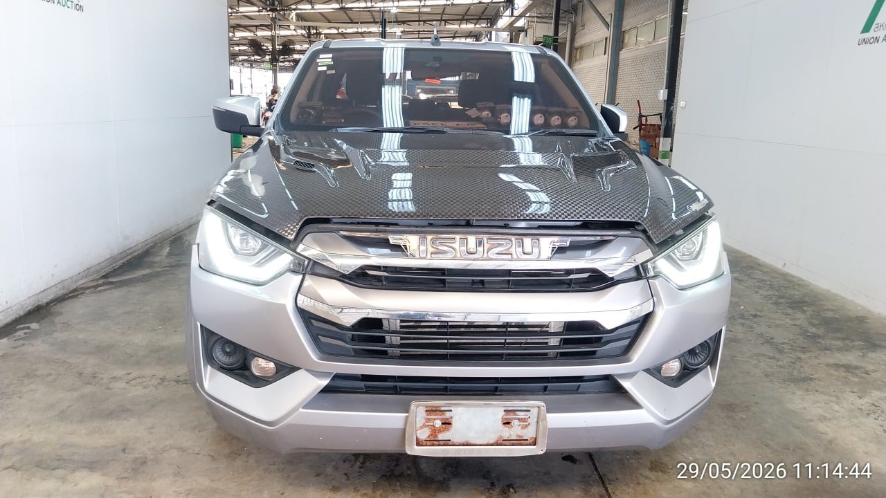 ISUZ ISUZ073 CAB4 1.9 L MT (DA) 2022