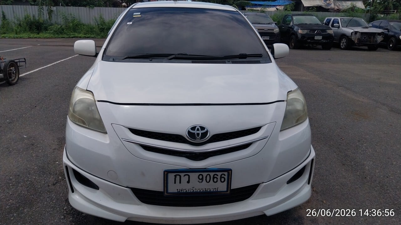 TOYO TOYO037 1.5 E AT (ABS) 2009