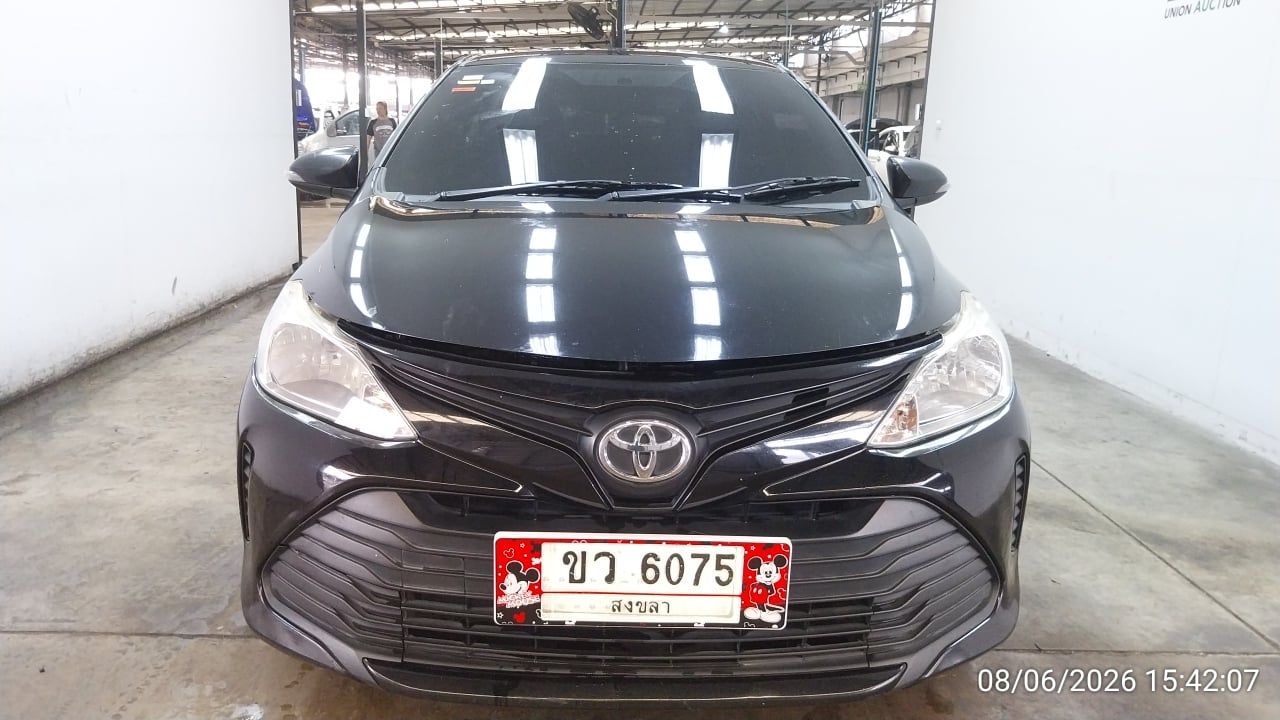 TOYO TOYO037 1.5 Entry CVT (AB/ABS) 2019