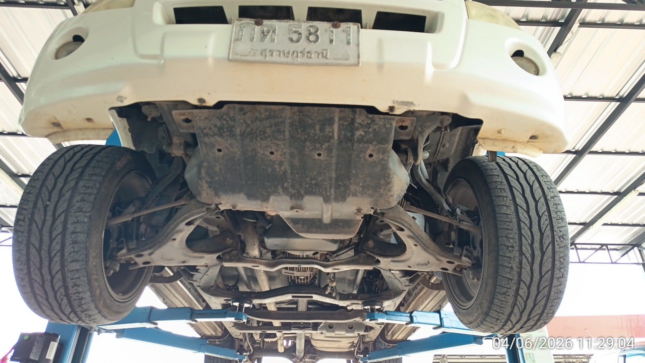 ISUZ ISUZ073 CAB4 3.0 Hi-Lander MT 2009