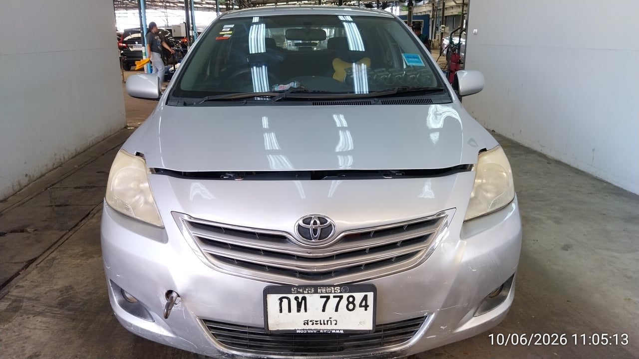 TOYO TOYO037 1.5 J AT (ABS) 2011