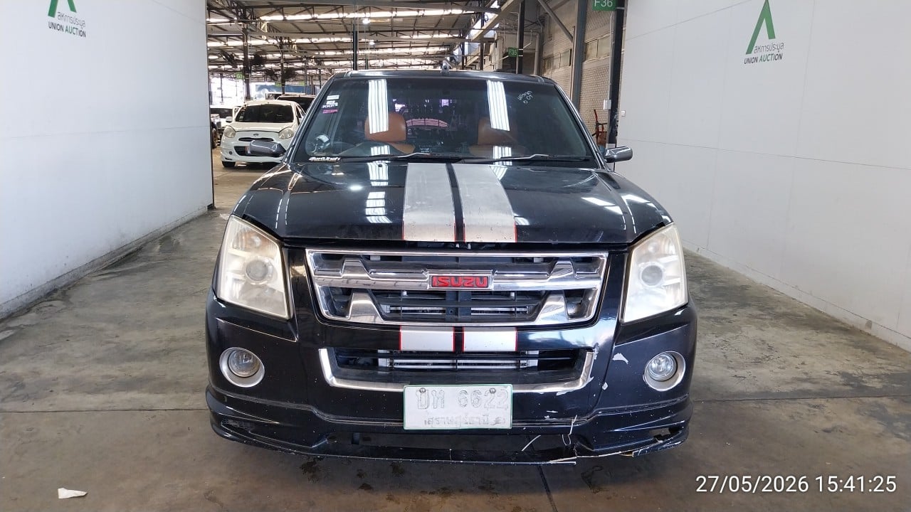 ISUZ ISUZ073 SPACECAB 2.5 SLX X-Series MT 2011