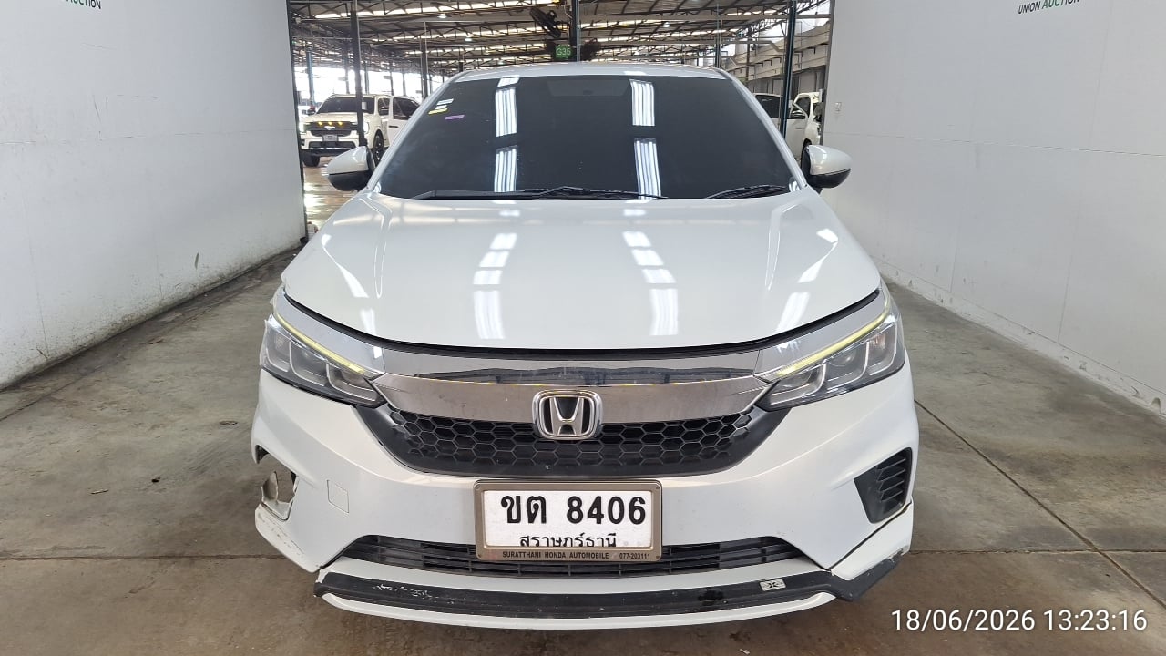 HOND HOND003 1.0 SV CVT Hatch (AB/ABS) 2023