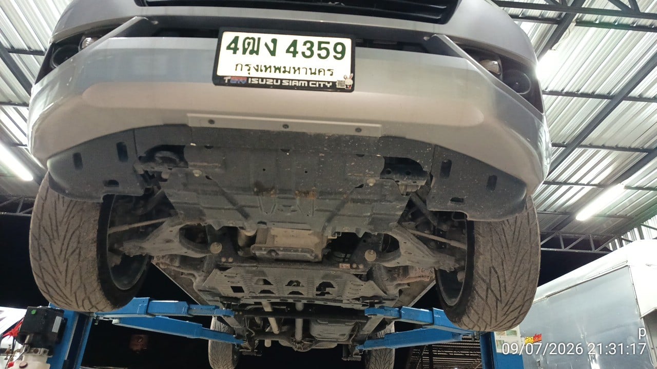 ISUZ ISUZ073 SpaceCab 1.9 S (DA) MT 2025