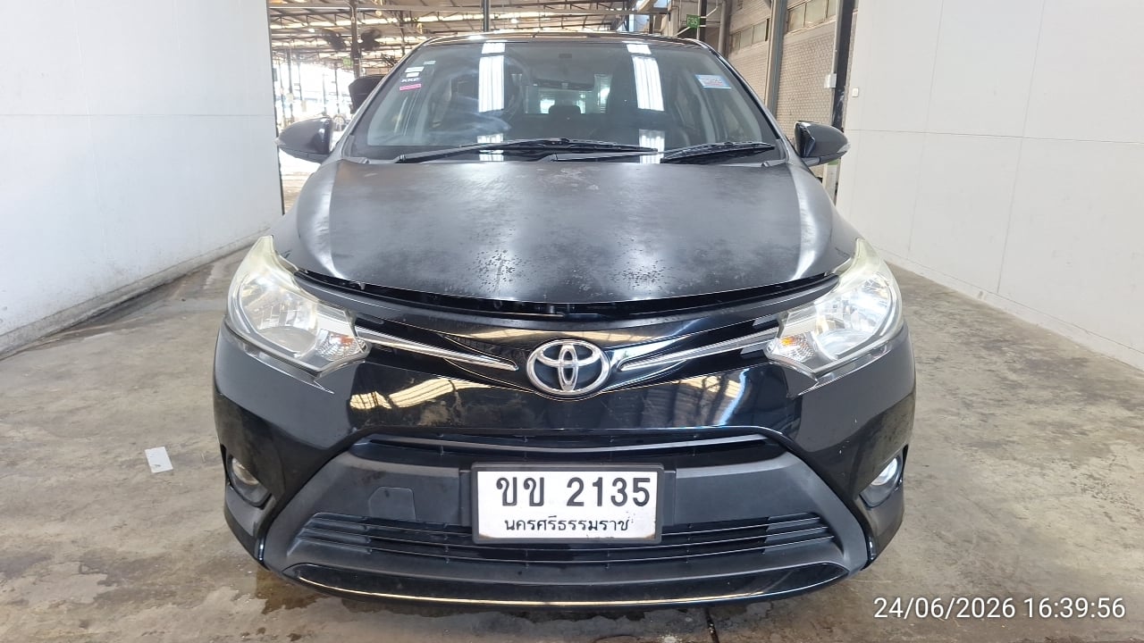 TOYO TOYO037 1.5 E AT 2015