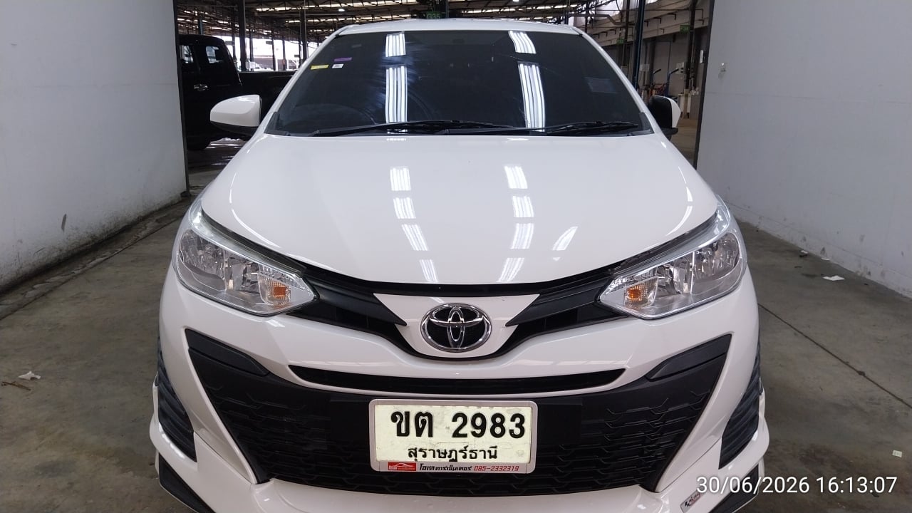 TOYO TOYO056 1.2 J CVT Hatch 2018