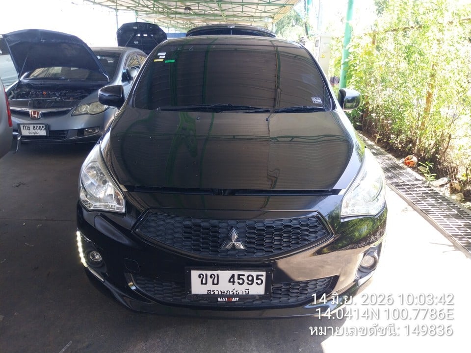 MITS MITS040 1.2 GLX CVT 2019