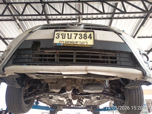 TOYO TOYO056 1.2 TRD CVT Hatch 2015