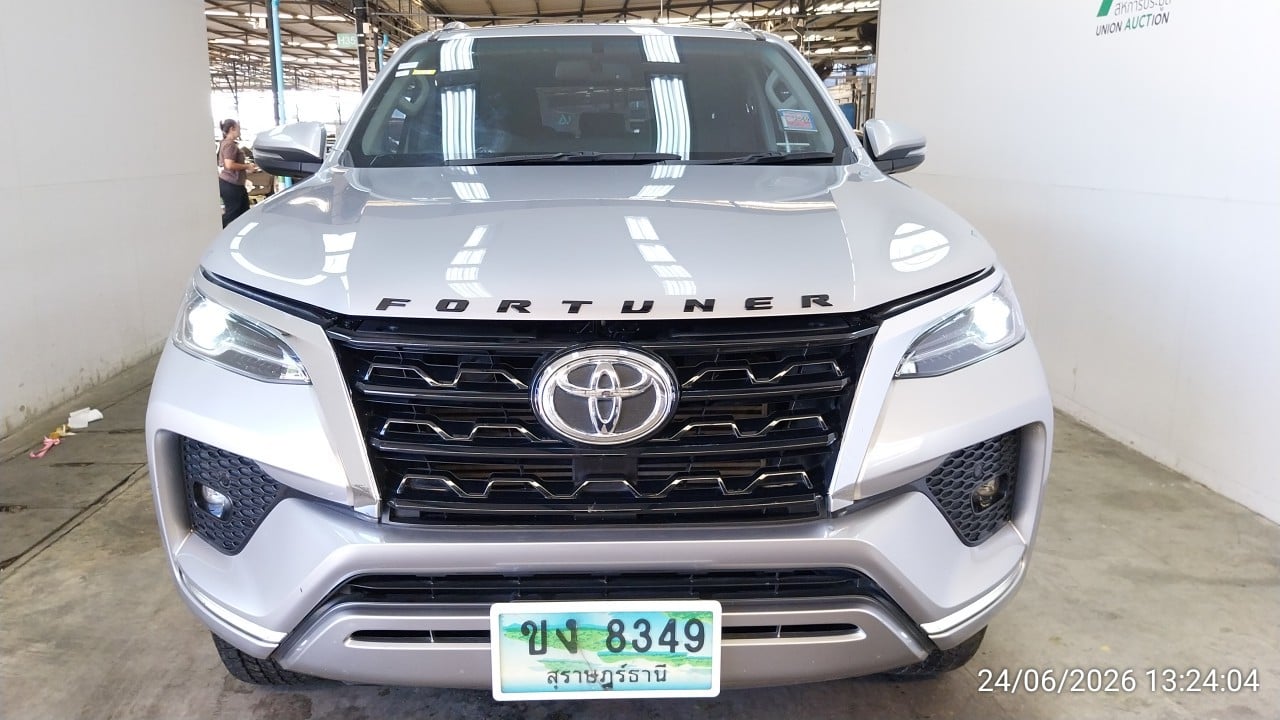 TOYO TOYO051 2.4 V AT (AB/ABS) 2021