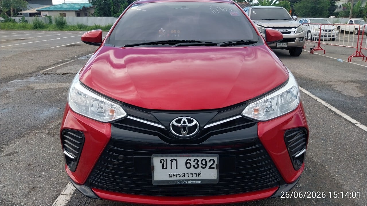 TOYO TOYO111 1.2 Entry CVT (AB/ABS) 2022