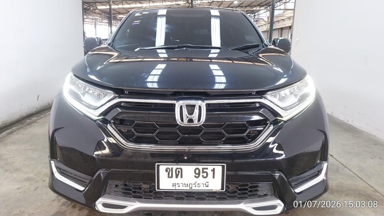 HOND HOND005 2.4 E CVT (AB/ABS) 2018