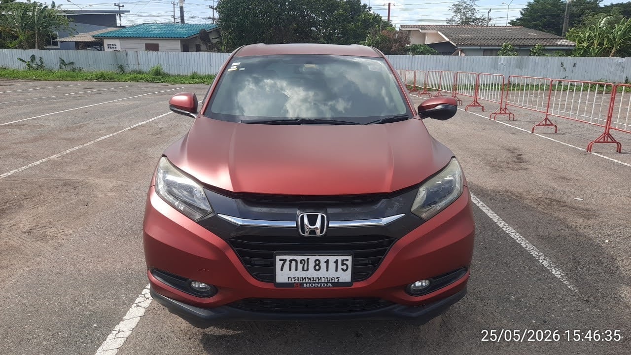 HOND HOND084 1.8 E CVT 2018