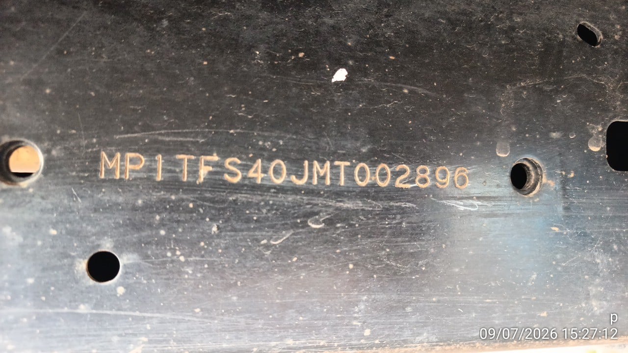 ISUZ ISUZ073 SPARK 3.0 S 4WD MT 2021
