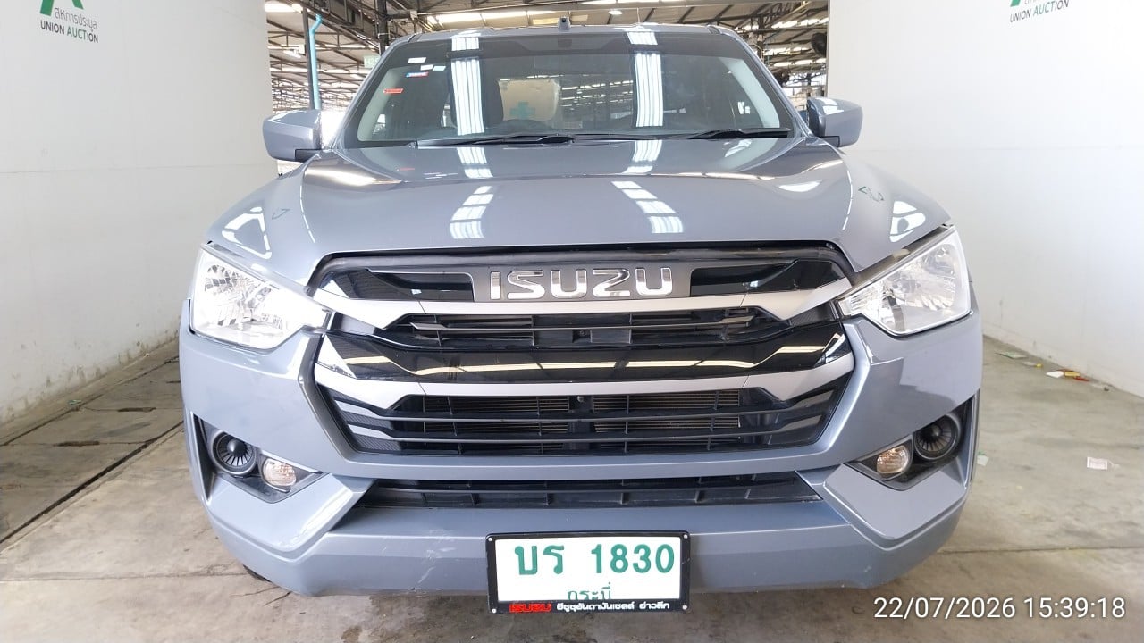 ISUZ ISUZ073 SpaceCab 1.9 S (DA) MT 2023
