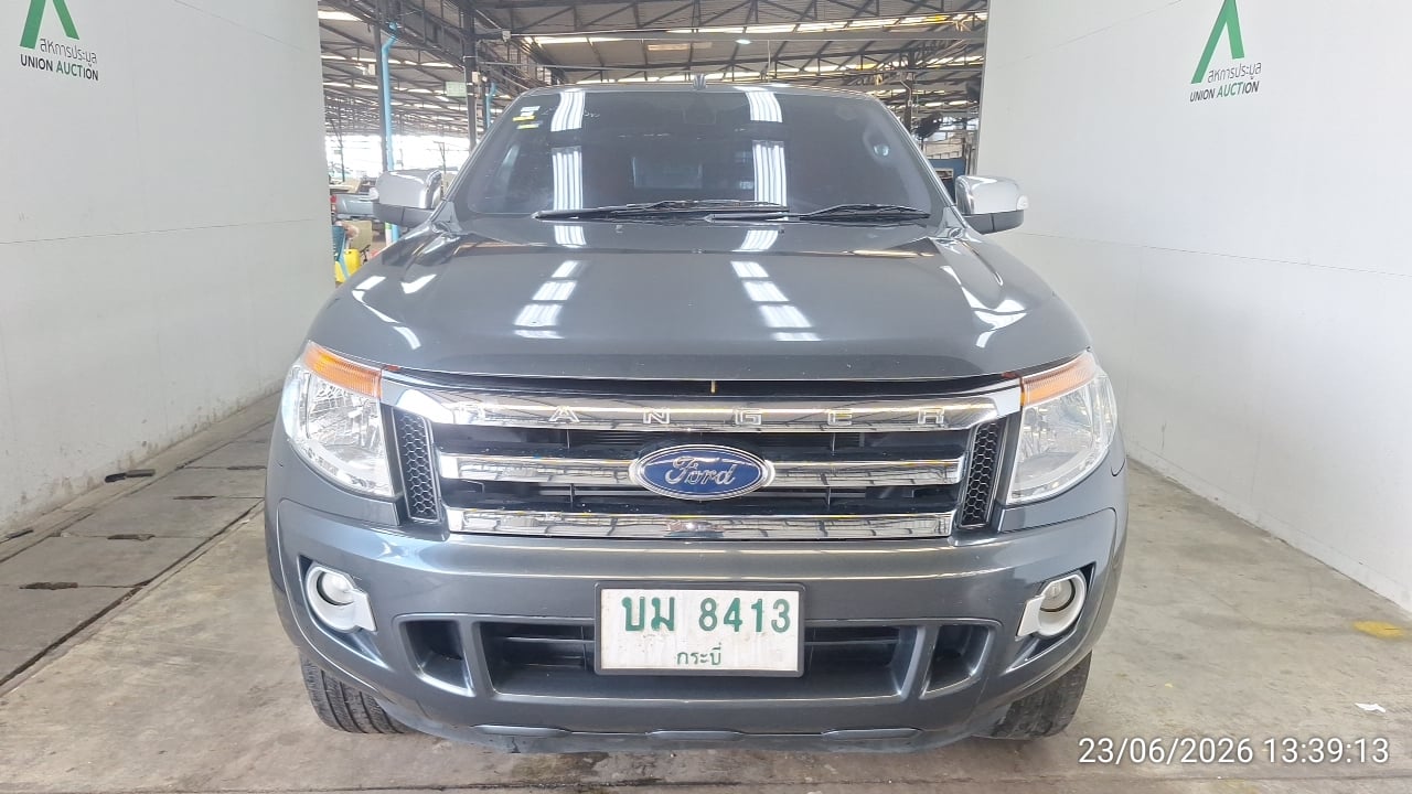 FORD FORD008 Open Cab 2.2 Hi-Rider XLT MT 2015