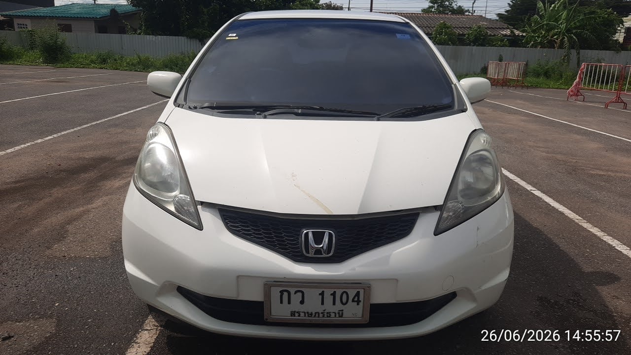 HOND HOND033 1.5 V i-VTEC AT Hatch 2010