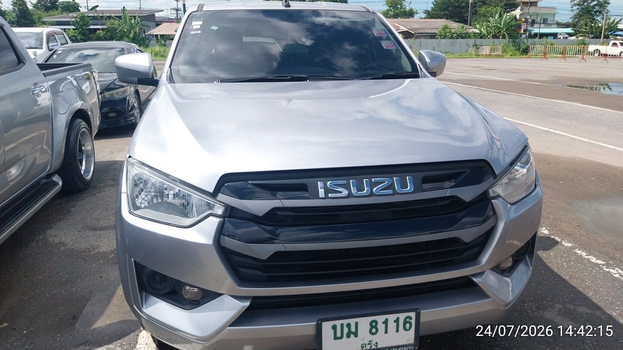 ISUZ ISUZ073 SpaceCab 1.9 S (DA) MT 2023