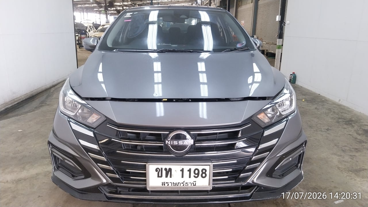 NISS NISS020 1.0 EL CVT 2024