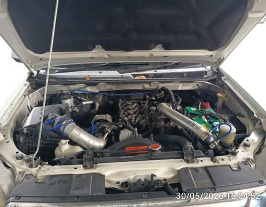 ISUZ ISUZ073 SPACECAB 1.9 Hi-Lander L MT 2018