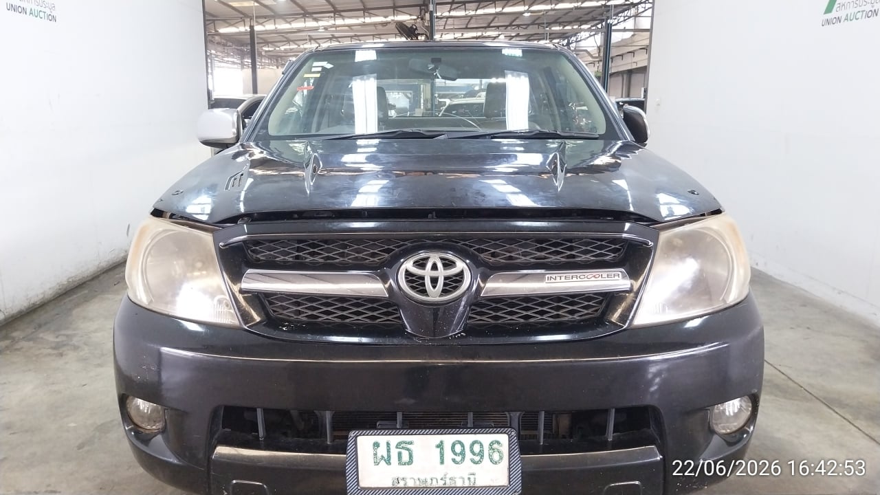 TOYO TOYO121 Ext. Cab 2.5 MT (ABS) 2007