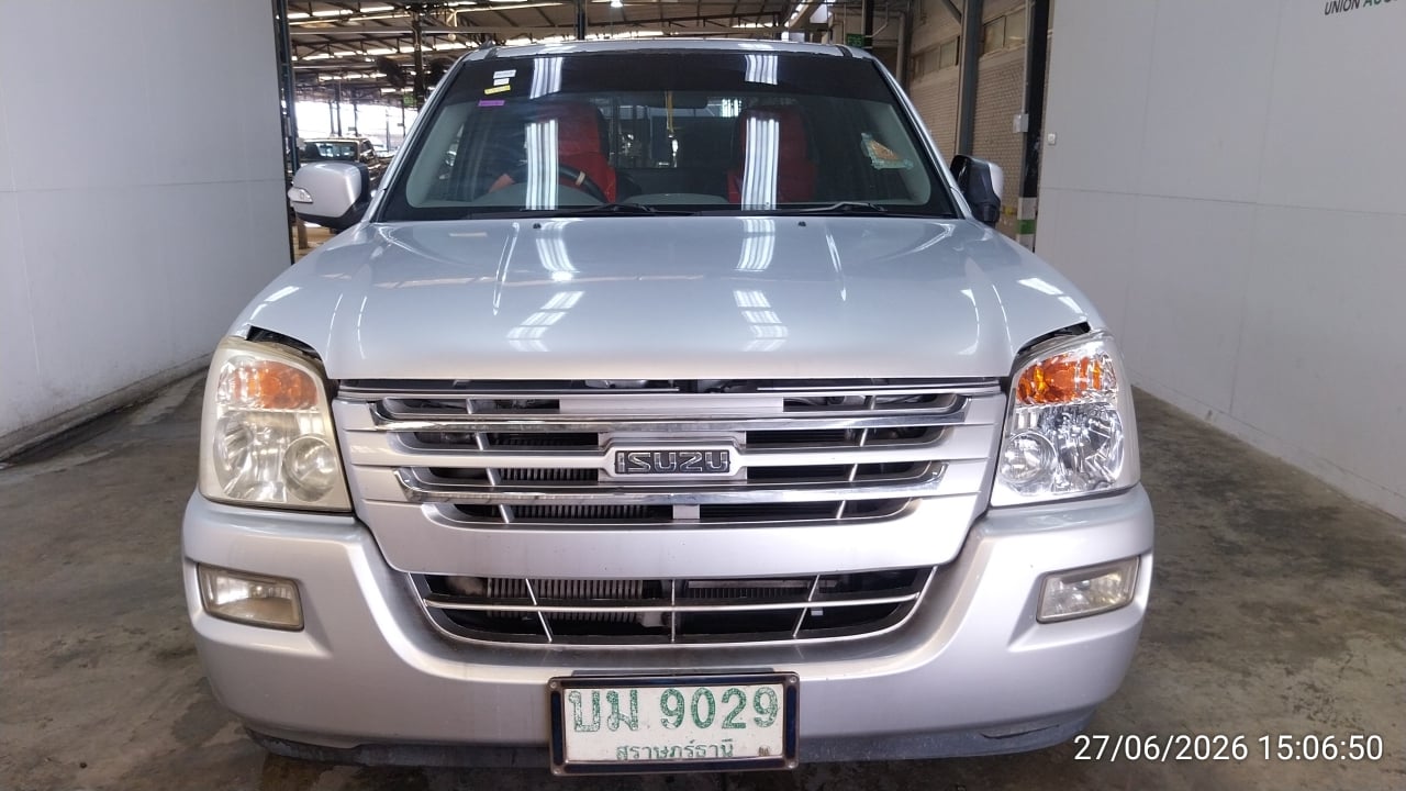 ISUZ ISUZ073 SPACECAB 2.5 SLX i-TEQ MT (ABS) 2006