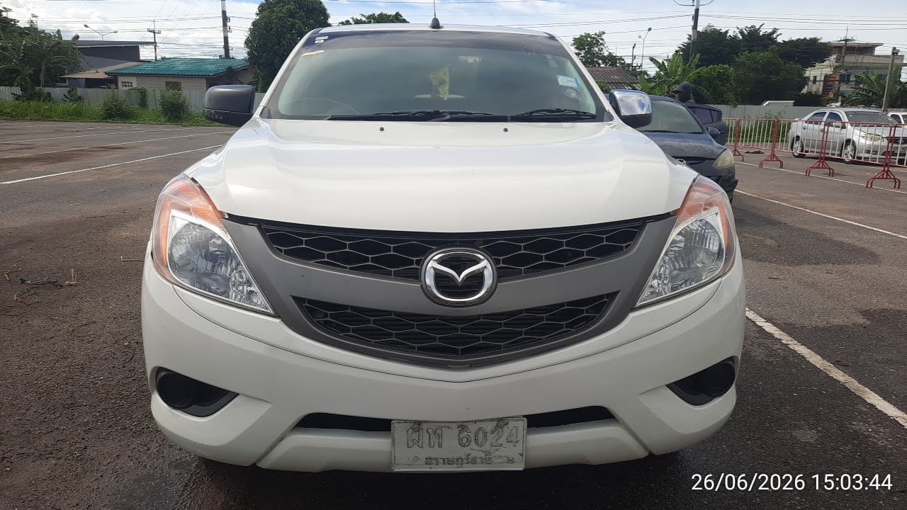 MAZD MAZD047 Freestyle Cab 2.2 V MT 2012