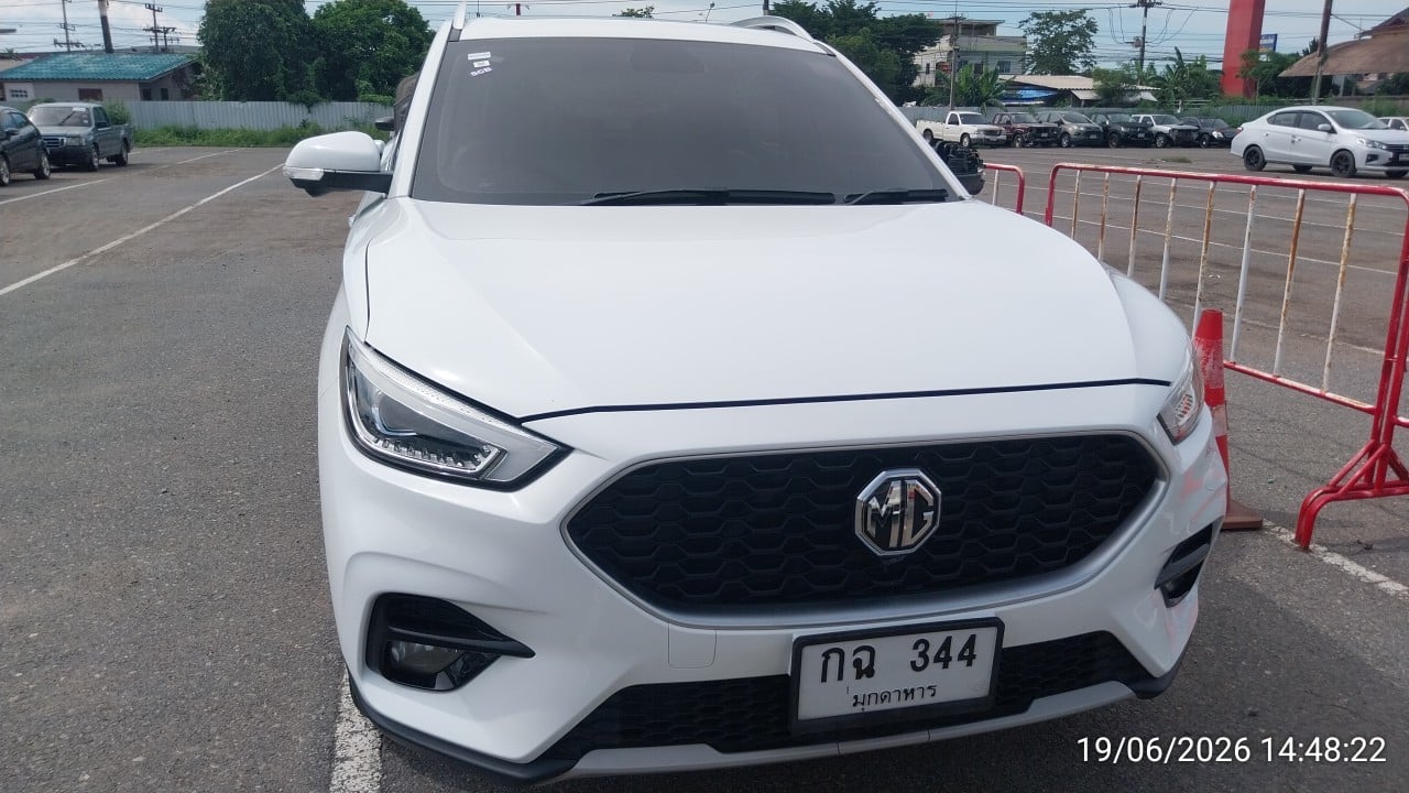 MG MG007 1.5 X+ CVT (Sunroof) 2021