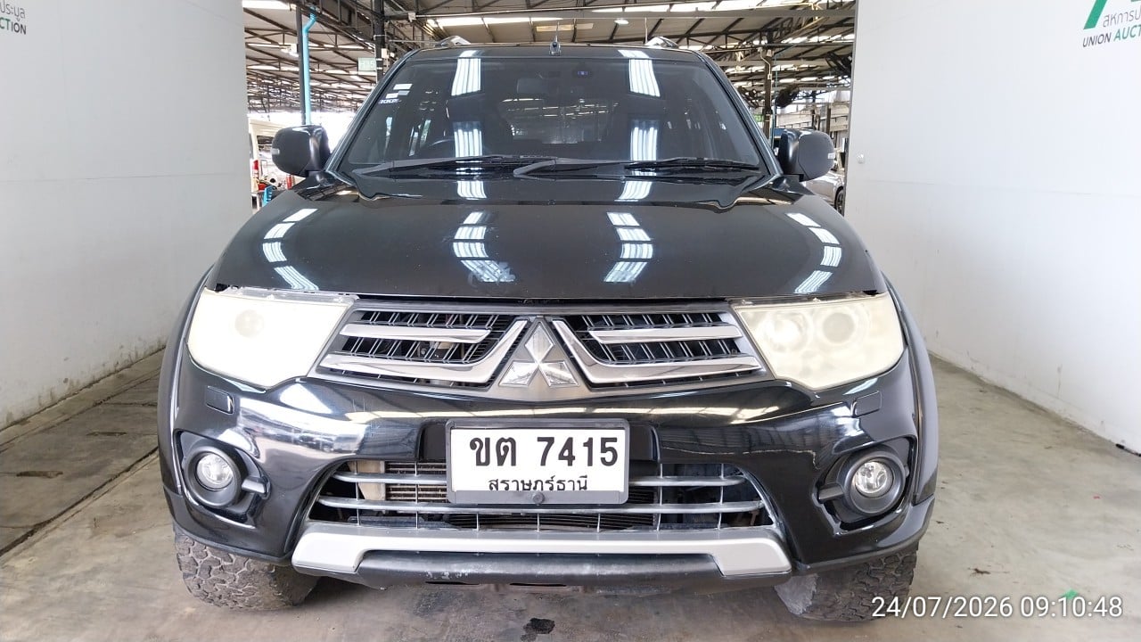MITS MITS046 2.5 GT 4WD AT 2014