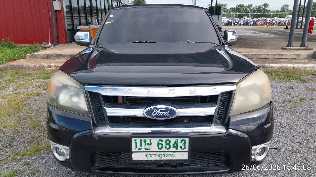 FORD FORD008 Open Cab 2.5 Hi-Rider XLS MT (AB/ABS) 2010