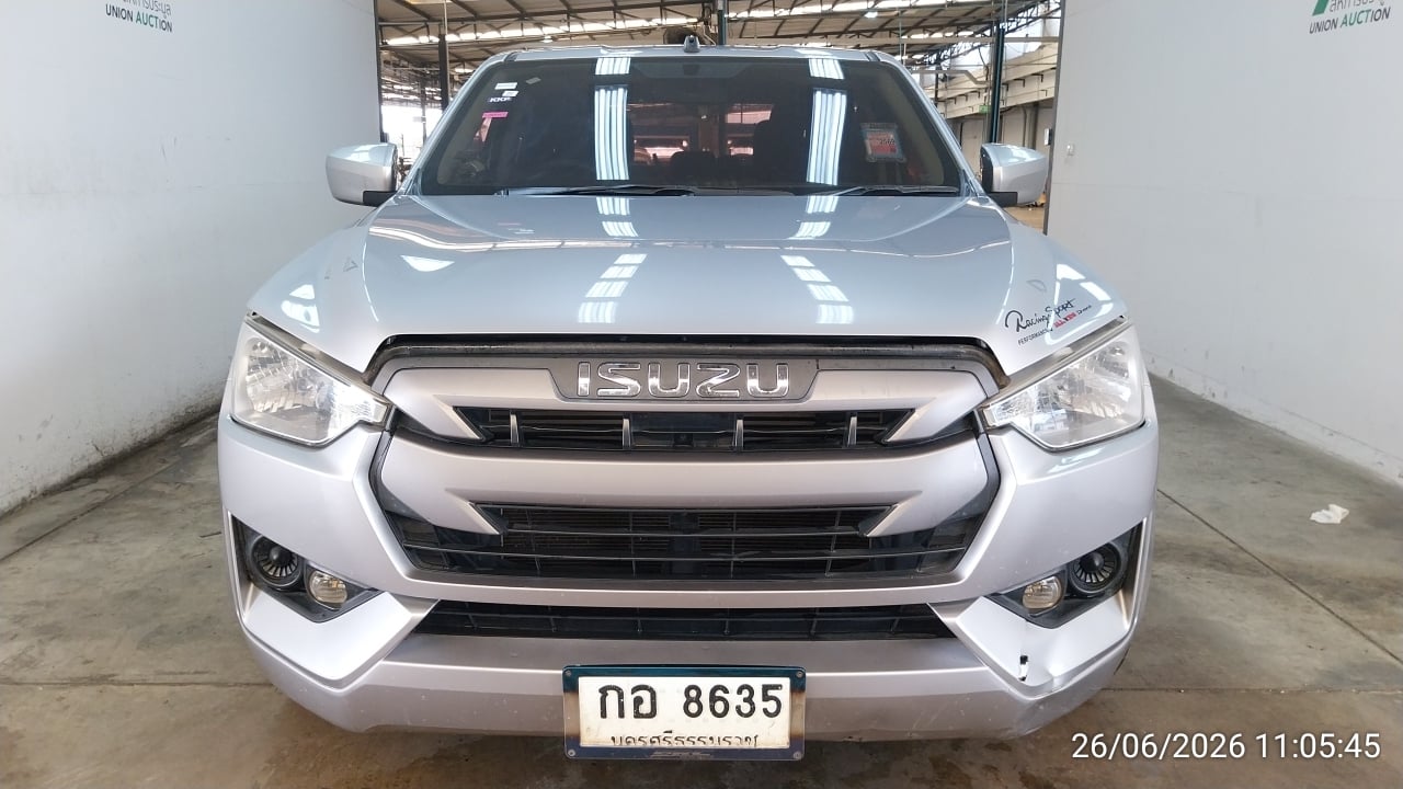 ISUZ ISUZ073 CAB4 1.9 S MT 2020