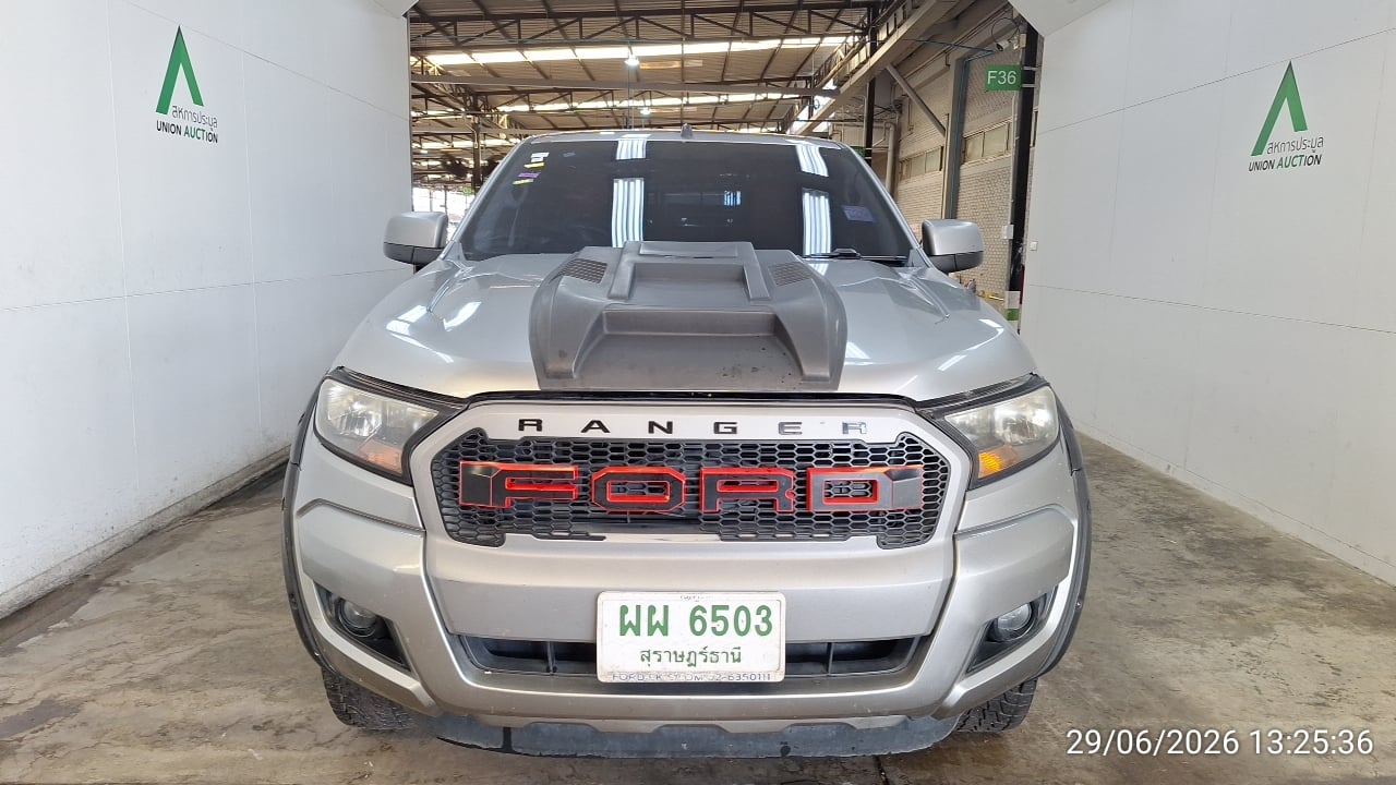 FORD FORD008 Open Cab 2.2 Hi-Rider XLS MT 2016