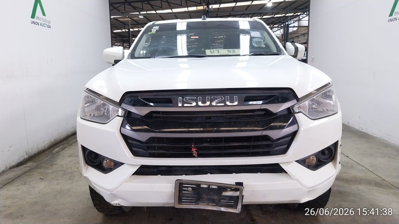 ISUZ ISUZ073 SPARK 3.0 S 4WD MT 2023
