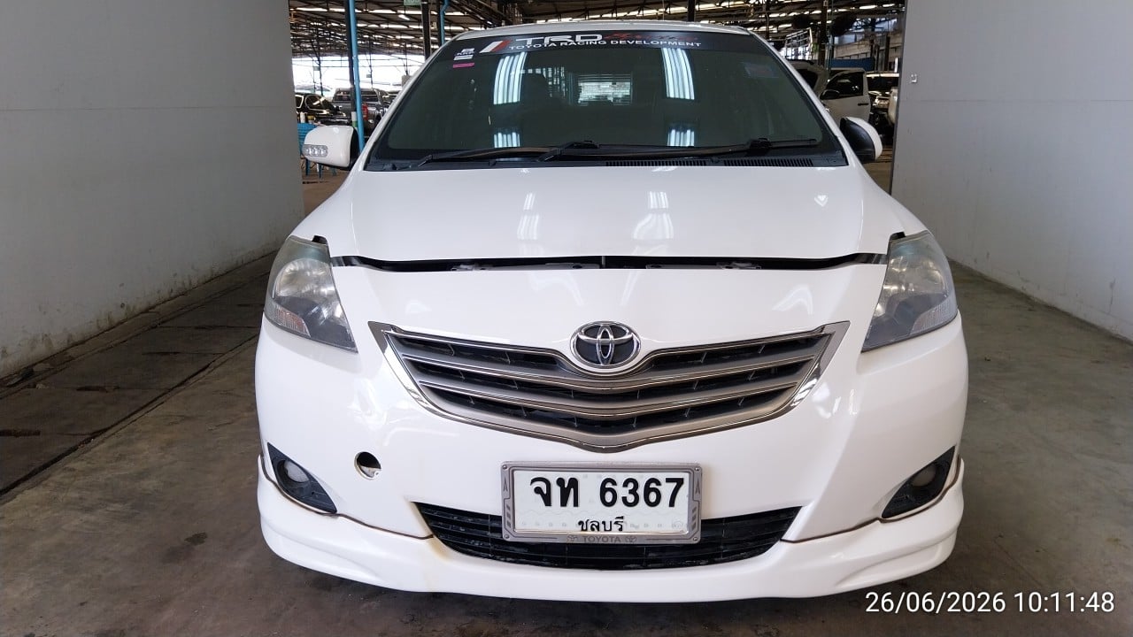 TOYO TOYO037 1.5 E MT 2012