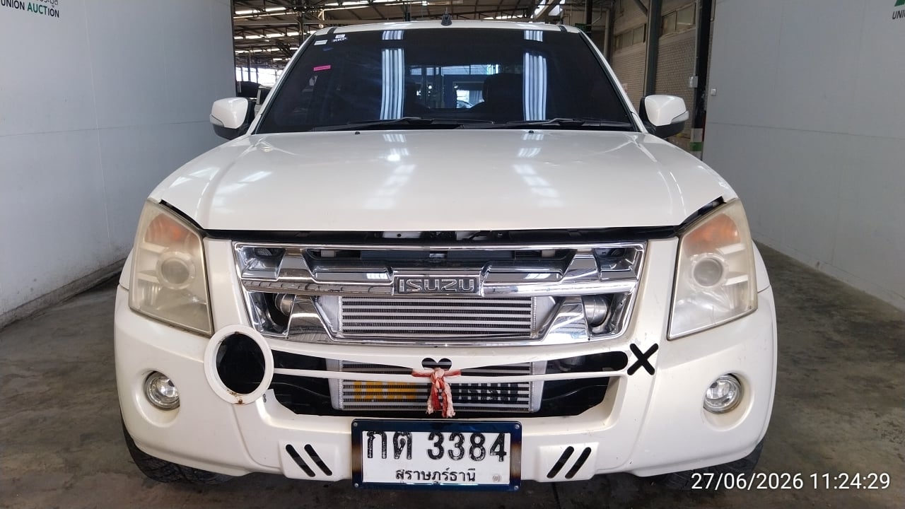 ISUZ ISUZ073 CAB4 2.5 Hi-Lander i-TEQ MT 2008