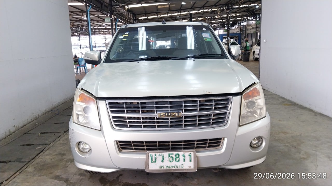 ISUZ ISUZ073 SPACECAB 2.5 SLX  i-TEQ MT 2008