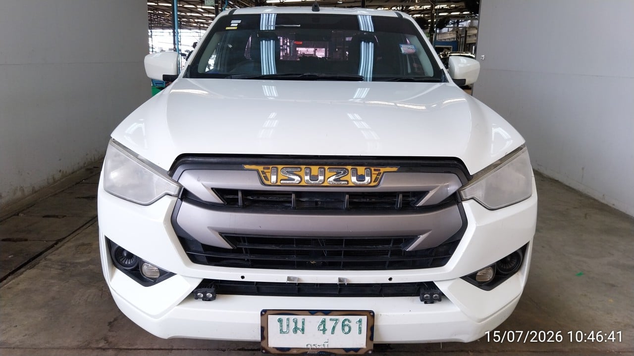 ISUZ ISUZ073 SPACECAB 1.9 S MT (AB/ABS) 2019