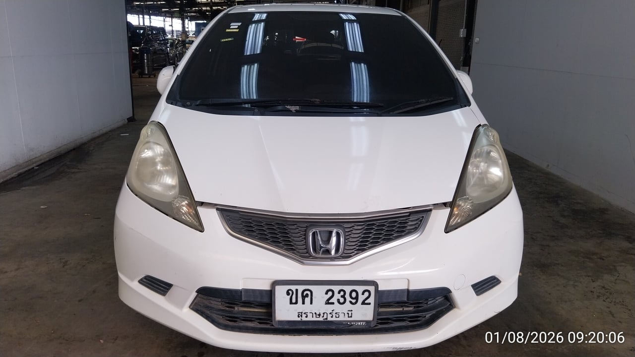 HOND HOND033 1.5 SV i-VTEC AT Hatch (ABS) 2009