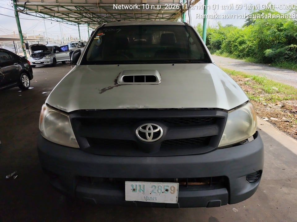 TOYO TOYO121 Ext. Cab 3.0 E 4WD MT 2008
