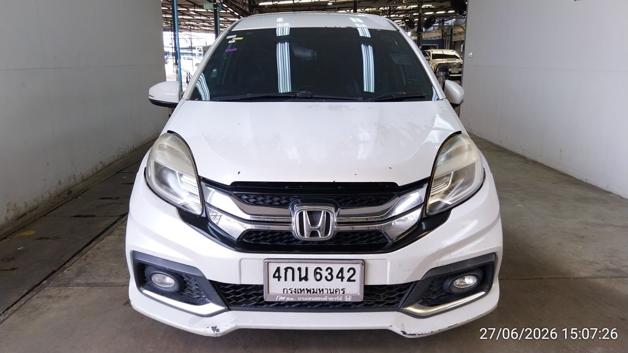 HOND HOND089 1.5 RS CVT (AB/ABS) 2015