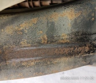 MAZD MAZD023 Freestyle Cab 2.5 Hi-Racer MT 2010