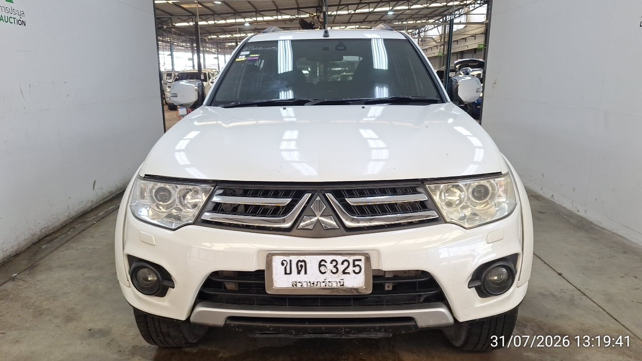 MITS MITS046 2.5 GT AT (AB/ABS) 2014