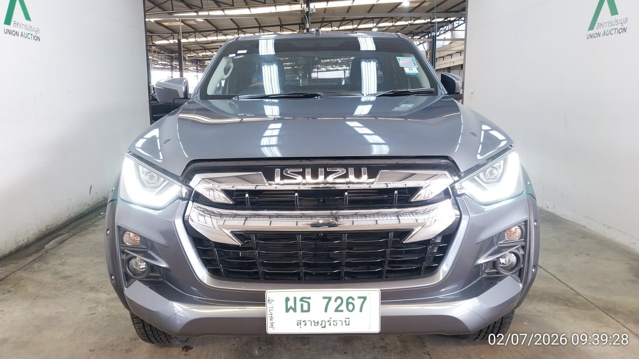 ISUZ ISUZ073 SPACECAB 1.9 Hi-Lander L MT (DA) 2021
