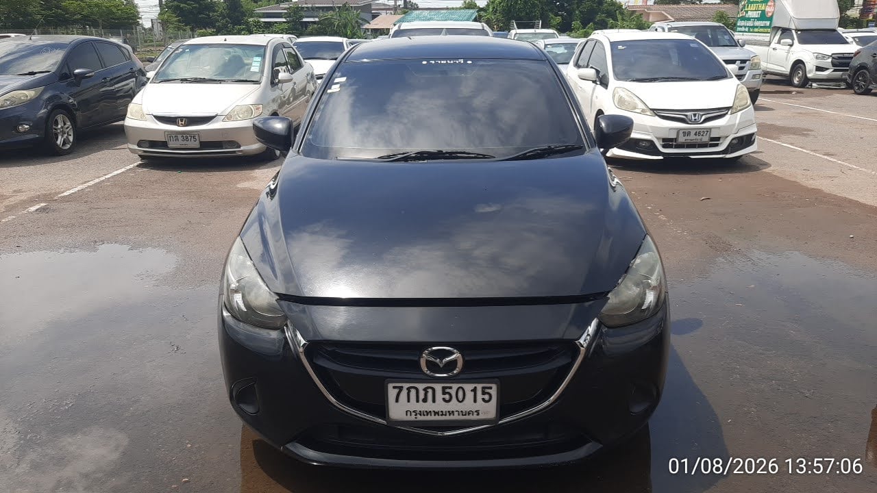 MAZD MAZD029 1.3 Sports High AT Hatch (AB/ABS) 2018