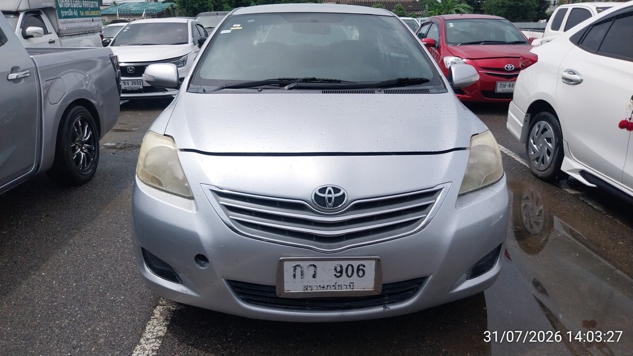 TOYO TOYO037 1.5 J AT 2007