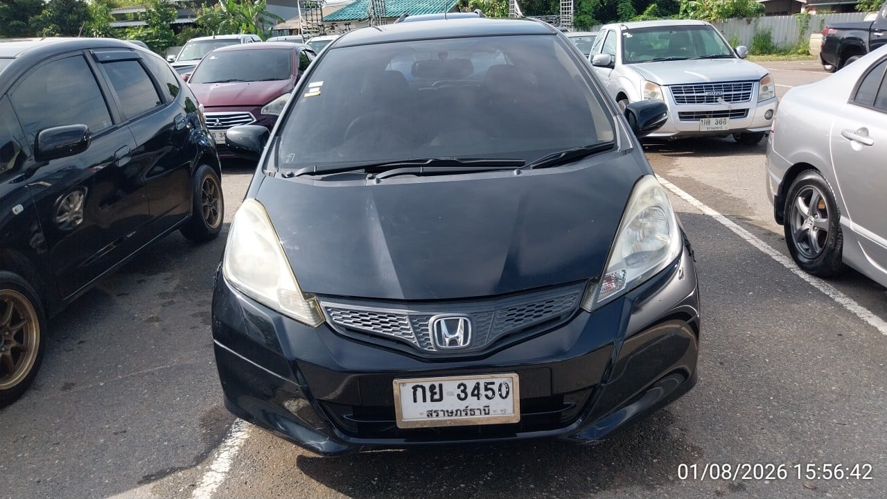 HOND HOND033 1.5 V i-VTEC AT Hatch (AB/ABS) 2014