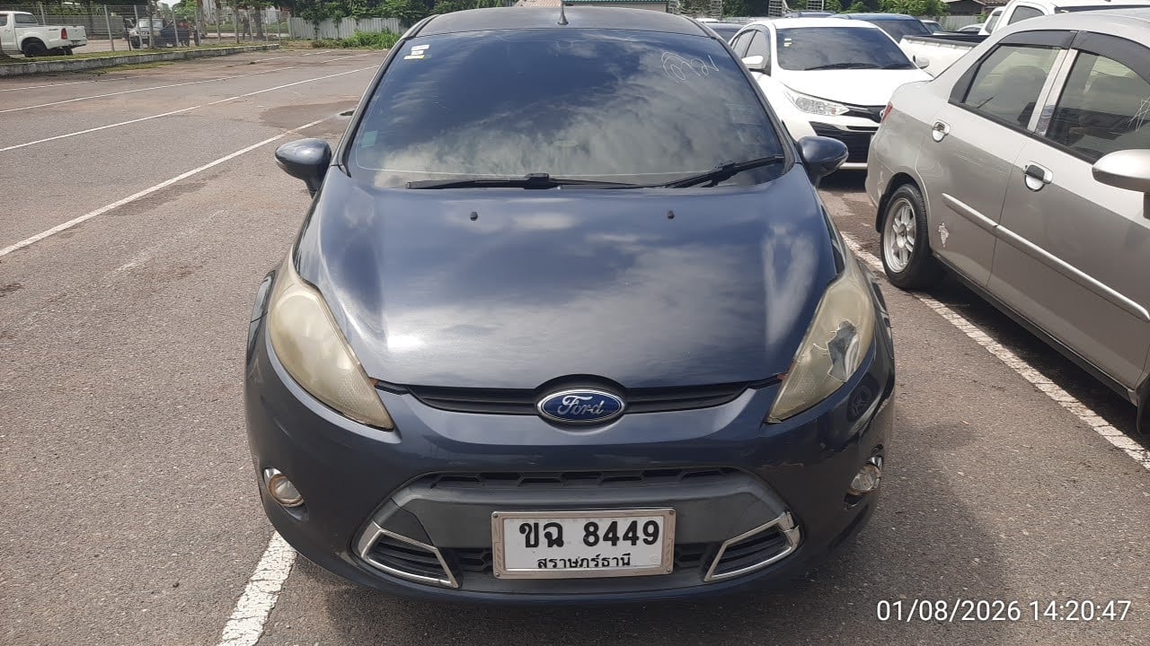 FORD FORD029 1.5 Sport AT Hatch (AB/ABS) 2013
