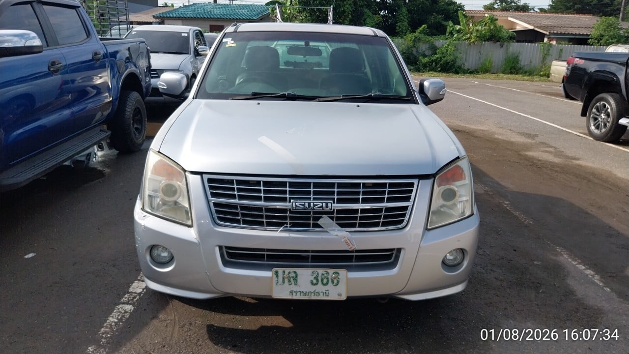 ISUZ ISUZ073 SPACECAB 2.5 SLX i-TEQ MT (ABS) 2007