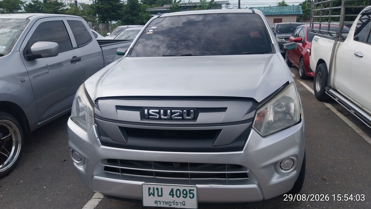 ISUZ ISUZ073 SPACECAB 1.9 S MT (AB) 2018